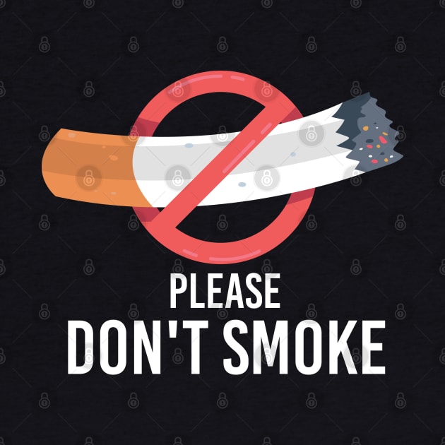 please dont smoke cigarettes by potch94